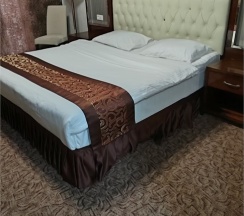 СТАНДАРТ С ДВУХСПАЛЬНОЙ КРОВАТЬЮ в Астра