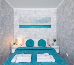 1-комнатные апартаменты, 42 м², 8 этаж в RentAp