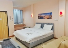 Номер Standard в Pratubjai Hotel