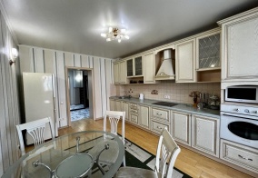 Апартаменты Домашняя на улице Урицкого в Тюмени