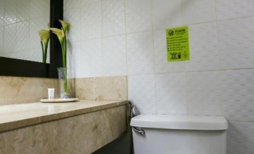 Номер Superior в Paragon Tower Hotel