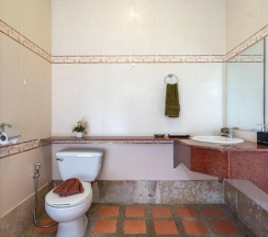 Вилла-люкс с собственным бассейном с 5 комнатами в Boutique Resort Private Pool Villa