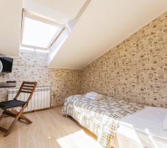 Одноместный номер Эконом в Невский дом