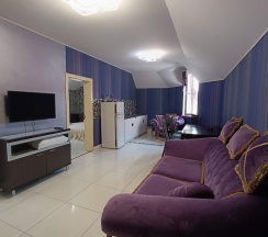 3-комнатные апартаменты в Семья 2