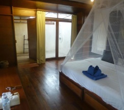Бунгало Superior с балконом в Koh Kood Resort