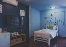 Семейный номер Standard в Chill Vibe Hostel