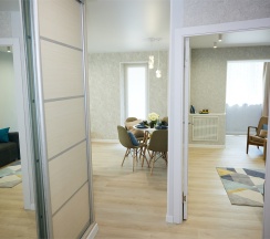 Октябрьская 2 в Nova Apartments