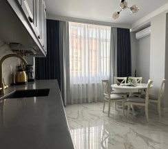 Двухкомнатные апартаменты № 8/4 ПРЕМИУМ в Park & House Hotel