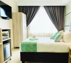 Двухместный номер Standard двуспальная кровать в Bayside Hotel 116
