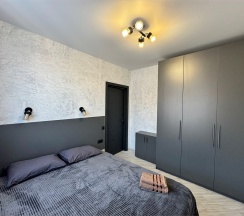 Апартаменты 3х комнатные в Речной Берендей