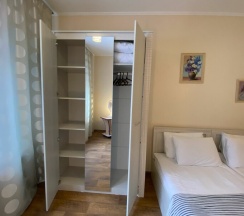 Студия с отдельным входом в Umbrella Hotel