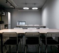 Стандарт двухместный с 1 кроватью в Why not Hostel Novosibirsk