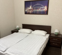 2-х местный номер стандарт (203) в Роза Азау