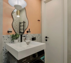 Апартаменты Standard в Квартира Privi House на Холмогорова 113