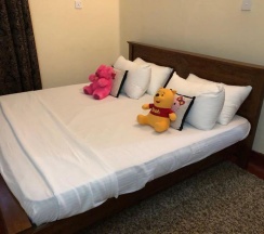 Трёхместный номер Deluxe в Crystal Point Weligama