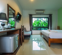 Одноместный номер Standard в Tamali Hotel