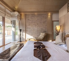 Номер Standard с 2 комнатами в Dhevan Dara Resort & Spa