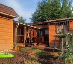 Коттедж с видом на горы в Гостевой дом