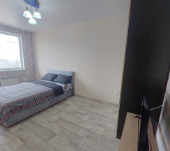 Квартира в Апартаменты на ул. Русская, 61д