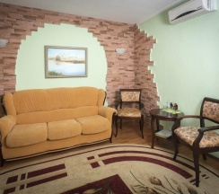 Номер люкс Виктория в Виктория