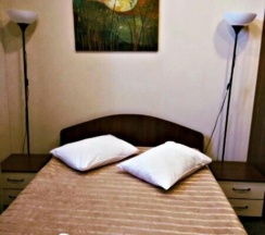 Семейный номер в Abri