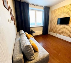 1-комнатные апартаменты стандарт в Sunny days apartment
