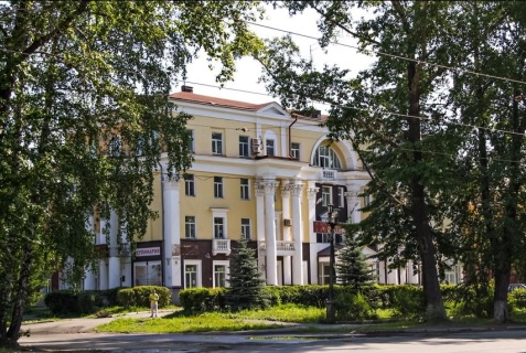 Нижний Тагил: Отель Металлург