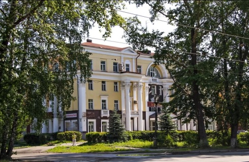 Нижний Тагил: Отель Металлург