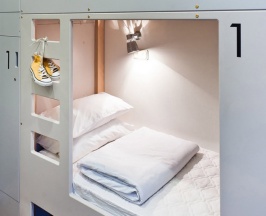 Стандарт 2-местный женский №234 в Друзья Граффити