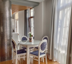 2-комнатные апартаменты, 57м² в Квартирное бюро