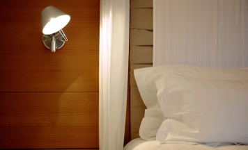 Люкс с балконом и с красивым видом из окна в Отель Palanga Life Balance SPA