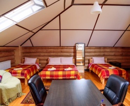 Стандарт  - "Пятиместный Люкс" в Ясная поляна