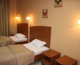 Трехместный эконом в Добрый кот