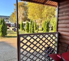 Четырёхместный Эко  в Уральские самоцветы