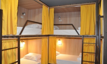 №3 Мужской 10-местный в Пикассо