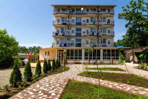 Агой: Отель Афродита