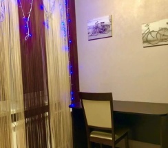 Апартаменты с 2 комнатами с балконом в Апартаменты двухкомнатные RELAX APART – Московская 16