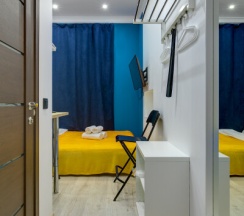 Stylish Studio Mini Island в Axis.Moscow Island