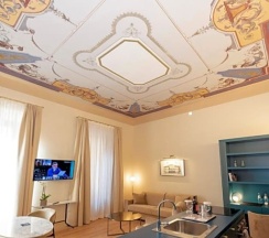 Апартаменты Superior в Sentho Roma