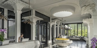 Дананг: Курортный отель InterContinental Danang Sun Peninsula Resort by IHG