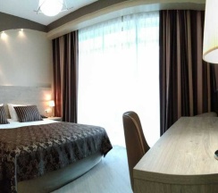 "Комфорт" с балконом в Ac-hotel