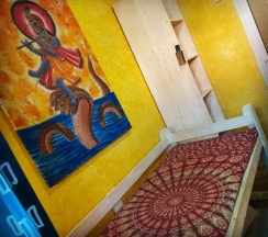 Двухместный номер Standard 2 отдельные кровати в Акбаль Ахау