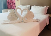 Двухместный номер Standard двуспальная кровать в Best Western Royal Buriram