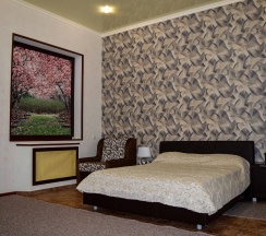 Двухэтажный Люкс Престиж с 1спальней №16 ( 1 Bedroom Suite Prestige) в Виктория