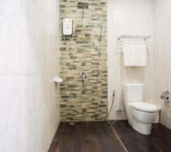 Двухместный номер Deluxe Grand Executive двуспальная кровать в Samed Grandview Resort