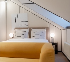 Junior Suite Double в Glinz
