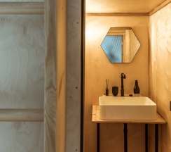 Аренда геокупола в Lago Ladoga