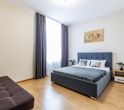 2-комнатные апартаменты стандарт в DreamHouse