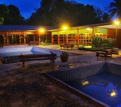Двухместный номер Superior 2 отдельные кровати в Areeya Phuree Resort