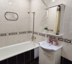 Квартира в Апартаменты на Хлебозаводская, д.28к5